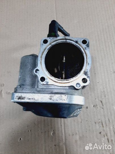 Дроссельная заслонка Renault Megane K4M812 2006