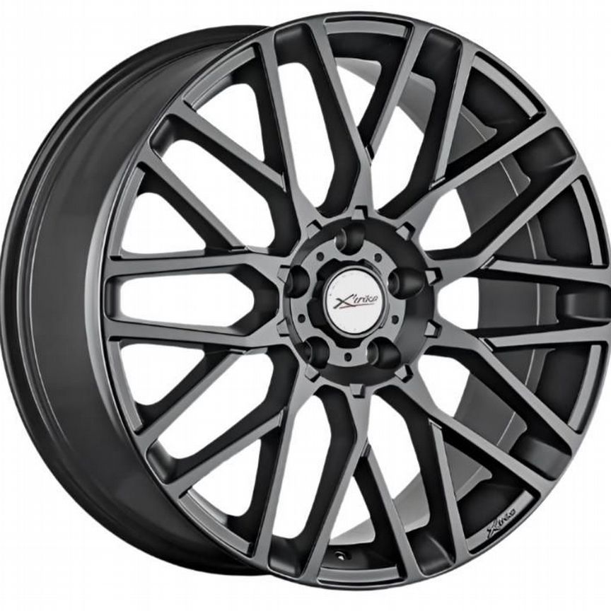 Литые диски X'trike X-137 8.5×R20 5×114.3