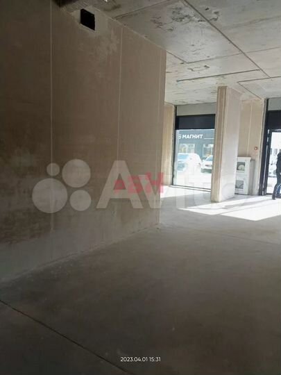 Помещение пока ещё свободно тмн