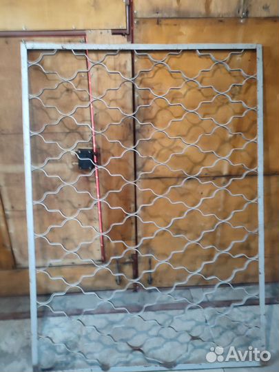 Решетки на окна бу