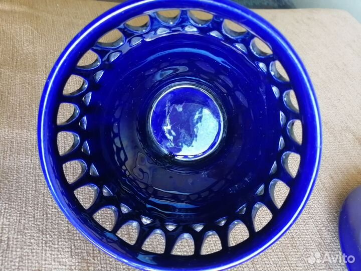 Конфетницв, ваза