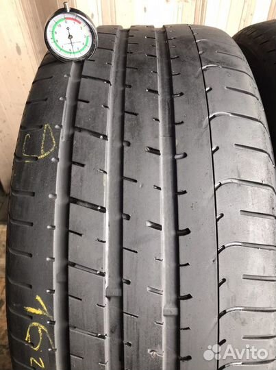 Pirelli P Zero 255/40 R19 96Y