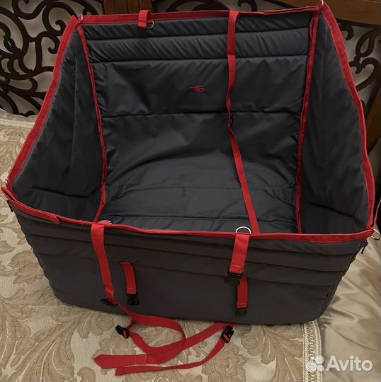 Автолюлька, автогамак для животных