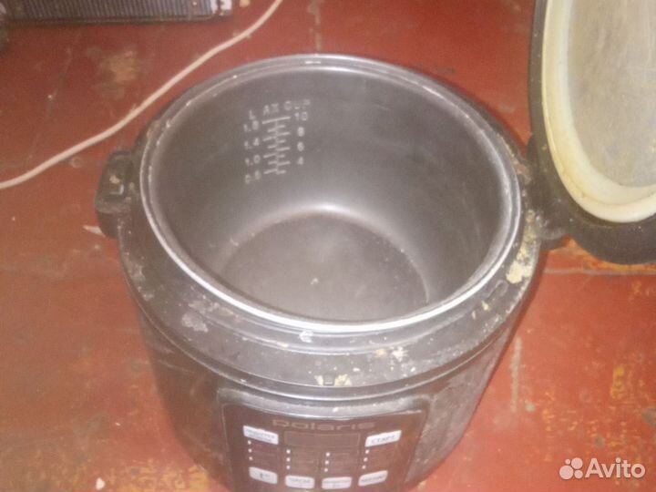 Мультиварка polaris