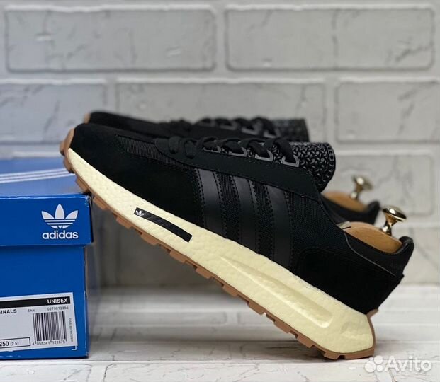 Новый Кроссовки Adidas Retropy E5 (41-45)