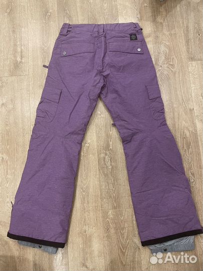 Сноубордические штаны женские nitro