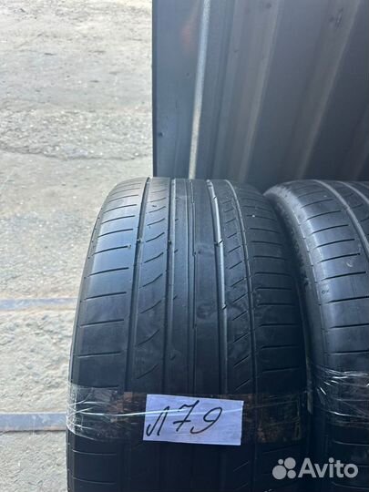 Continental ContiPremiumContact 5 245/45 R19 и 275/40 R19