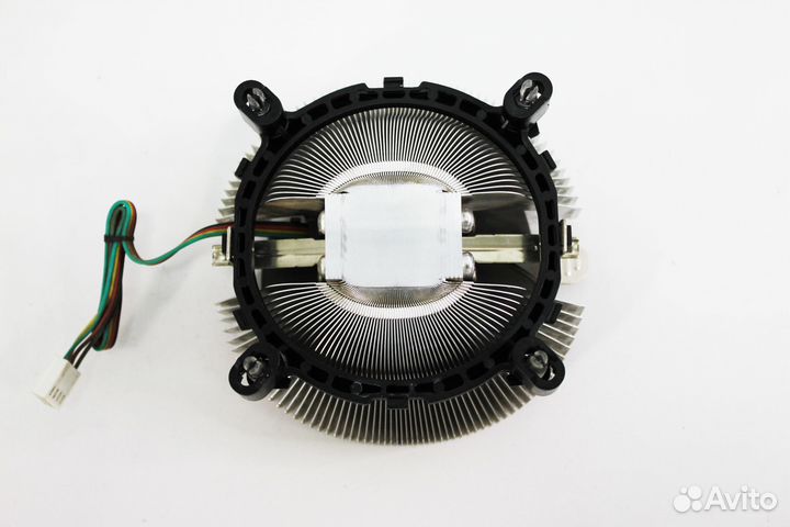 Кулер Zalman intel / AMD для компьютера