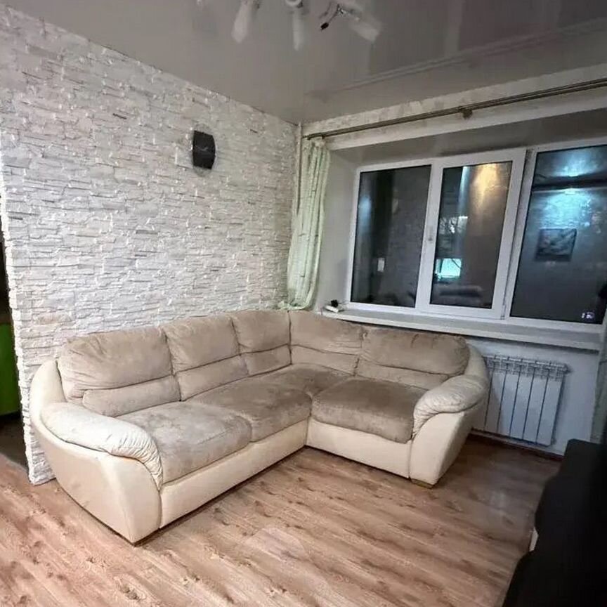 Квартира 2-комн. 42 м² в Красавино — фото 5