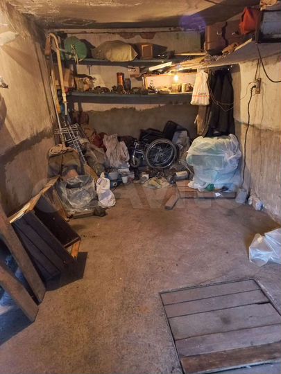 Гараж, 16 м²