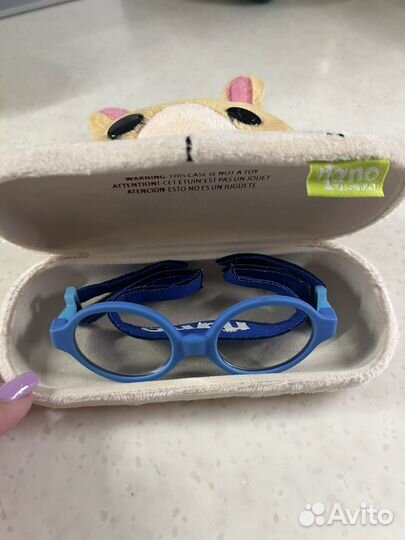 Оправа для очков детская