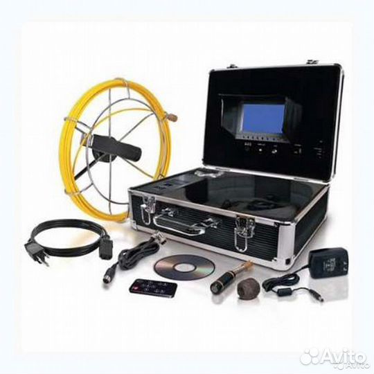 Прочистка канализации, устранение засоров