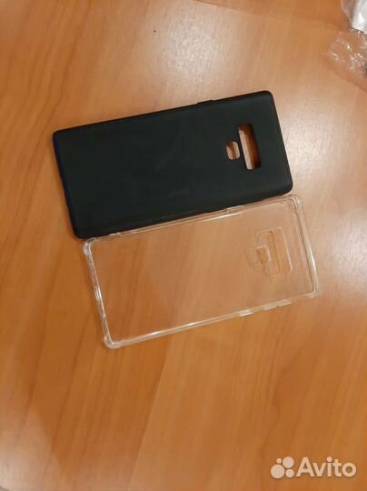 Чехлы на телефон samsung galaxy note 9