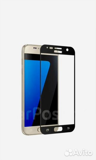 Защитное Стекло 3D на все модели Samsung