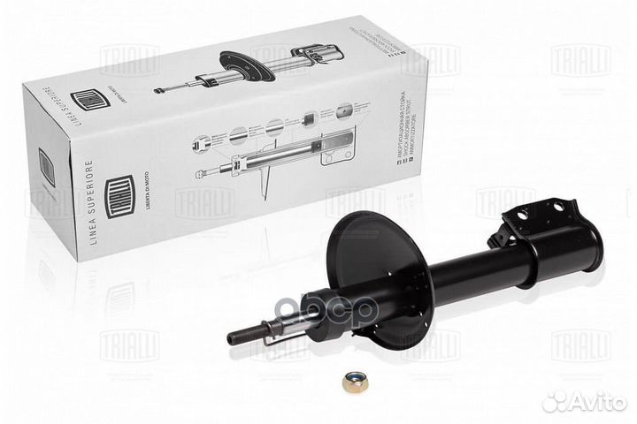 Амортизатор LADA largus cross 15- пер.газ