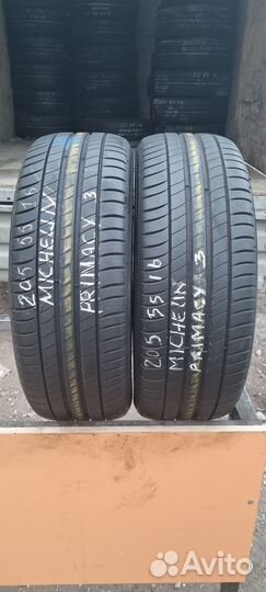 Michelin Primacy 3 205/55 R16
