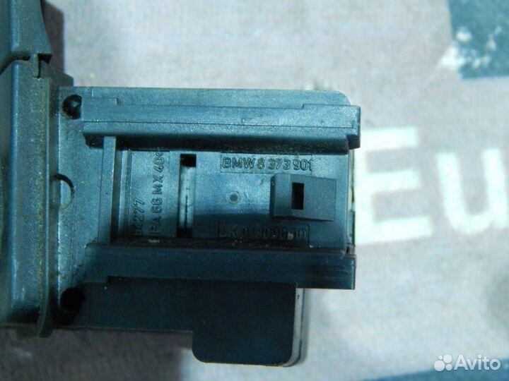 Блок подрулевых переключателей 8373901 BMW X5 2001