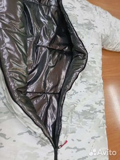 Мешок охотника для засидки (мешок для лабаза)