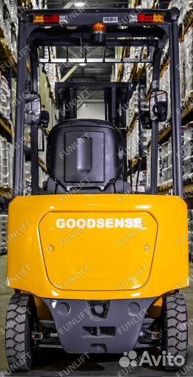 Вилочный погрузчик Goodsense FB15, 2023