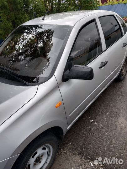 LADA Granta 1.6 МТ, 2012, 94 800 км
