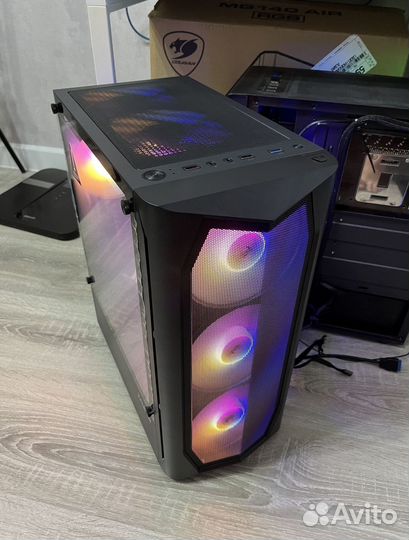 Intel 10-ядер 16gb-32gb geforce rtx-2060s-8gb