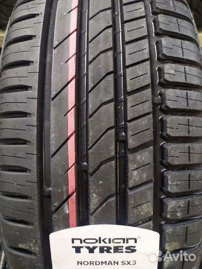 Nokian Tyres Nordman SX3 215/55 R16