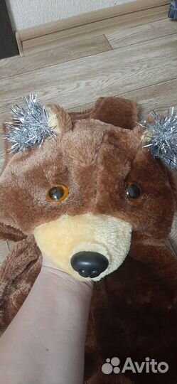 Костюм медведя