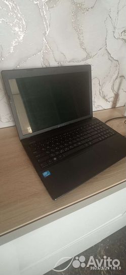 Ноутбук Asus X55A