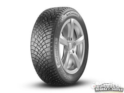Continental IceContact 3 195/55 R16 91T