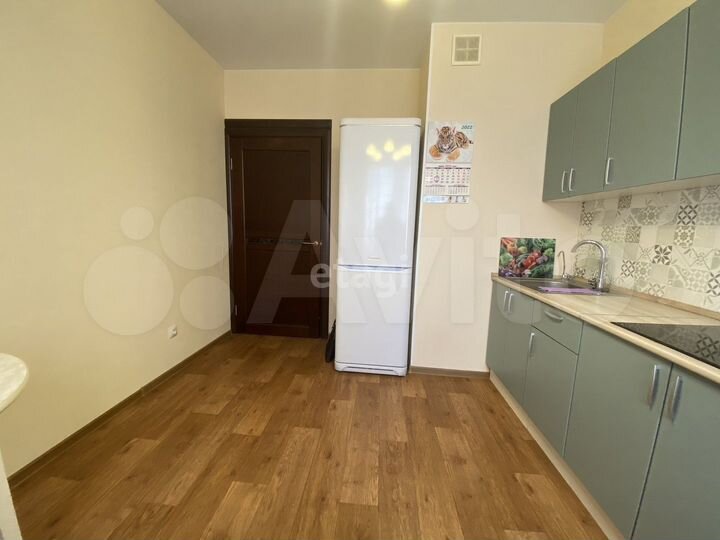1-к. квартира, 35 м², 8/19 эт.