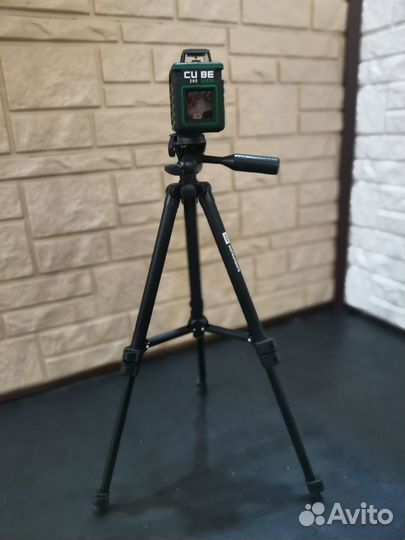 Комплект ADA:уровень Cube 360 + Дальномер cosmo 10