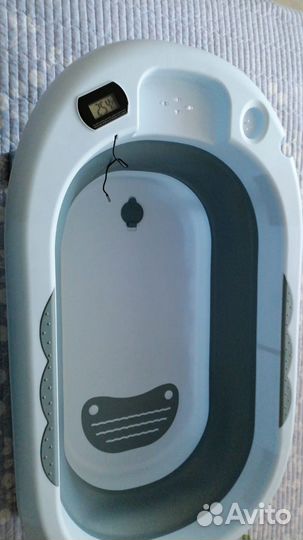 Ванночка складная