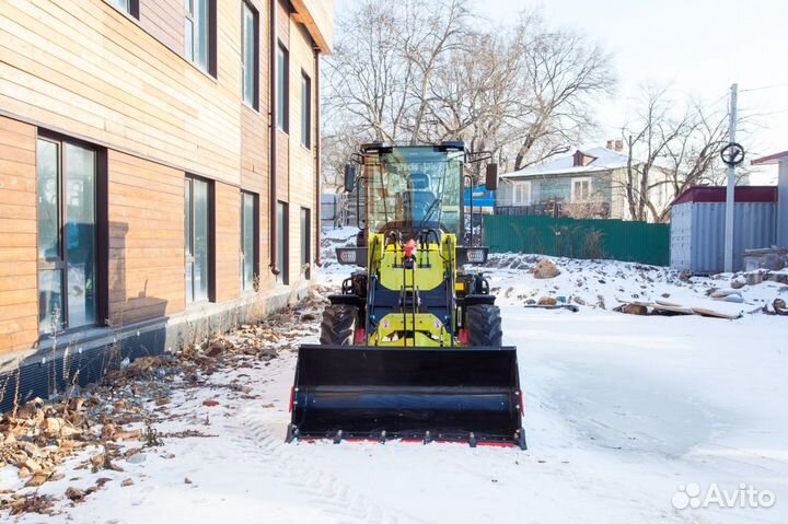 Фронтальный погрузчик Boulder WL20R, 2023
