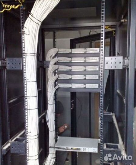 Услуги электрика