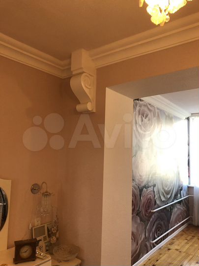 3-к. квартира, 108 м², 3/5 эт.