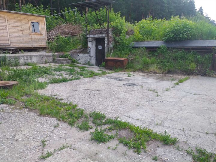 Сдаётся складское помещение