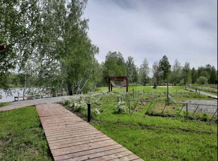 Участок 7 сот. (ИЖС)