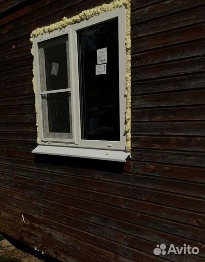 Пластиковые окна на балкон