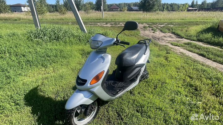 Японский скутер yamaha