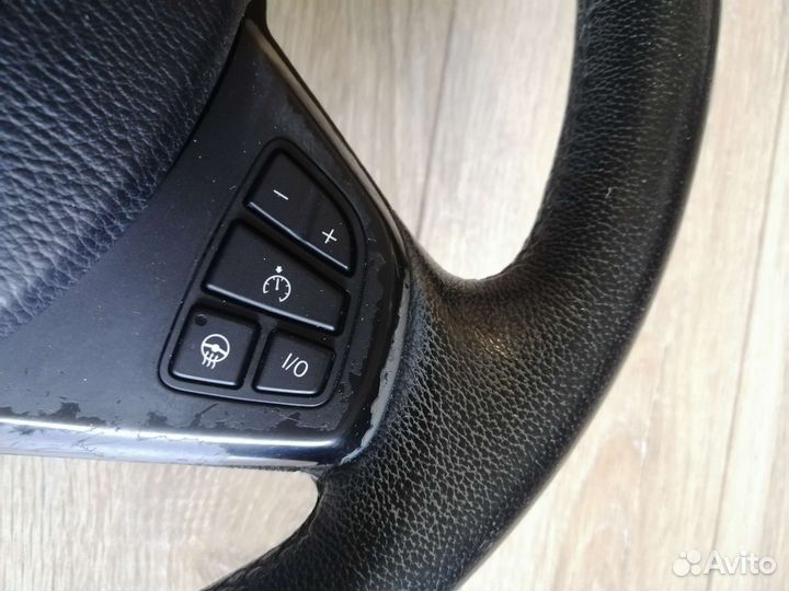 Руль с подогревом для bmw e83 e53 x3 x5