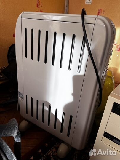 Масляный обогреватель