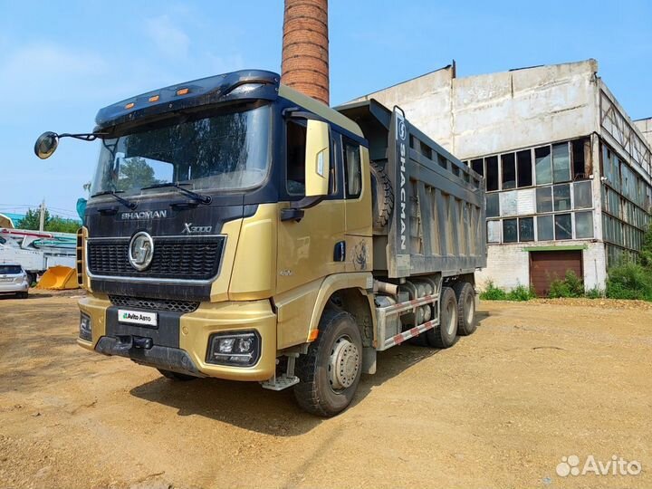 Shacman (Shaanxi) SX32586V384, 2023