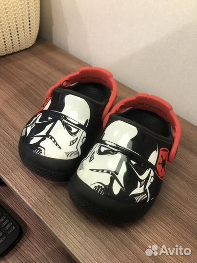 Сандали crocs 20 р