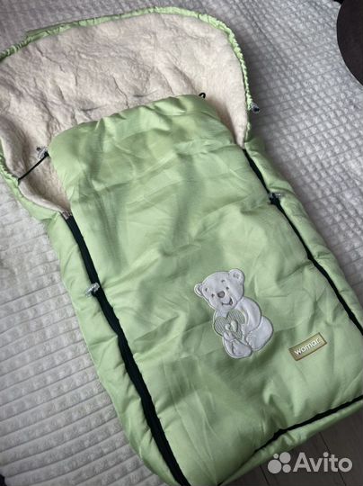 Конверт в коляску