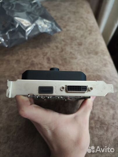 Palit nvidia GeForce GTX 1650 PA-GTX1650 stormx 4G