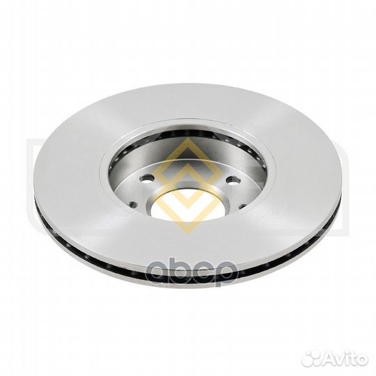 Диск тормозной (280x22) перед прав/лев FX1233