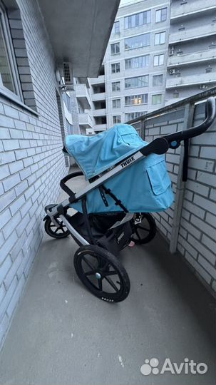 Коляска Thule urban glide