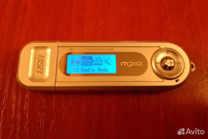 MP3-плеер Digitalway Mpio FY300