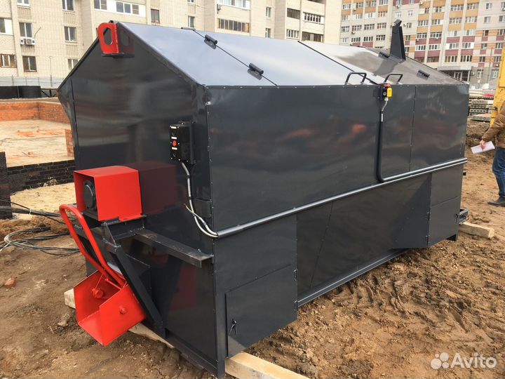 Установка приема и выдачи раствора увр-4 (У-342М)