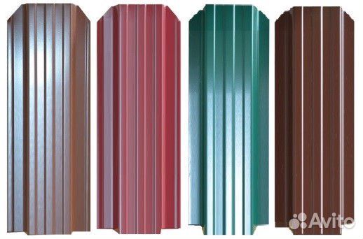 Профнастил, Металлочерепица